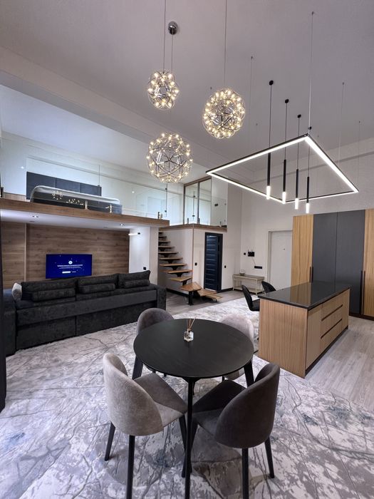 Сдается в аренду своя 2-ух комнатная квартира в Ташкент сити BOULEVARD