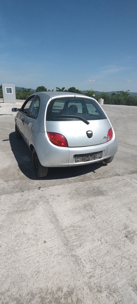 Dezmemvrez Ford Ka