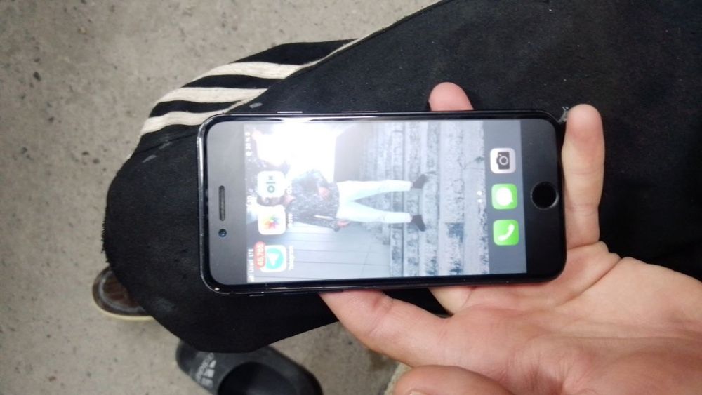 Iphone 7 ideal hama yogi radnoy