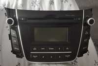 Radio-CD Hyundai i30 2014