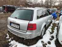 Audi A6/S6 4.2 Avant Quatro 2000г на части