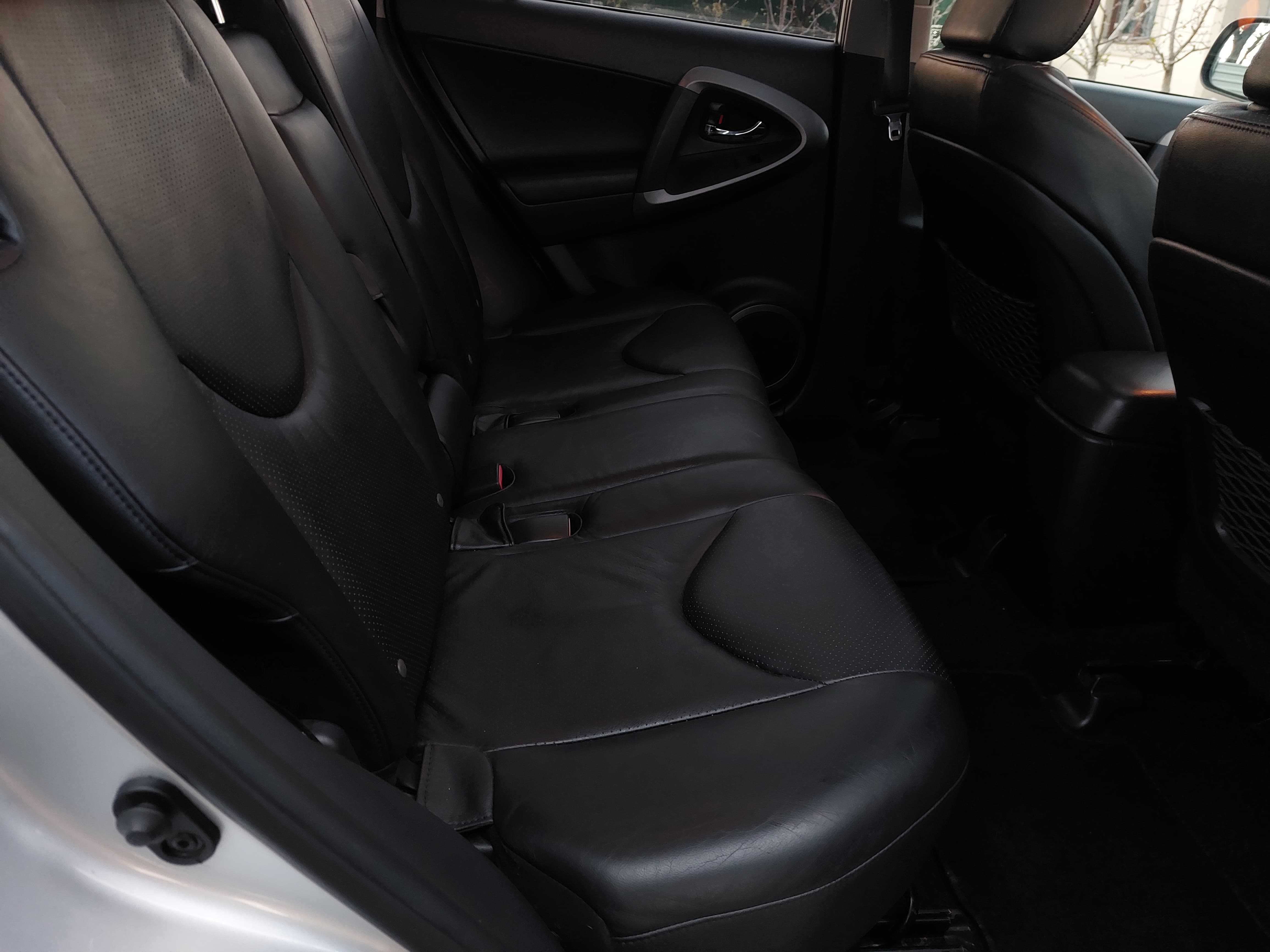 Toyota RAV 4, 2.2 D-CAT 177cp, 4x4, 2008