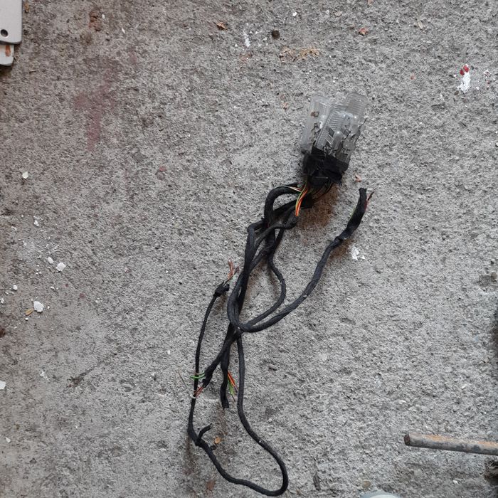 Set lumini ambientale Audi