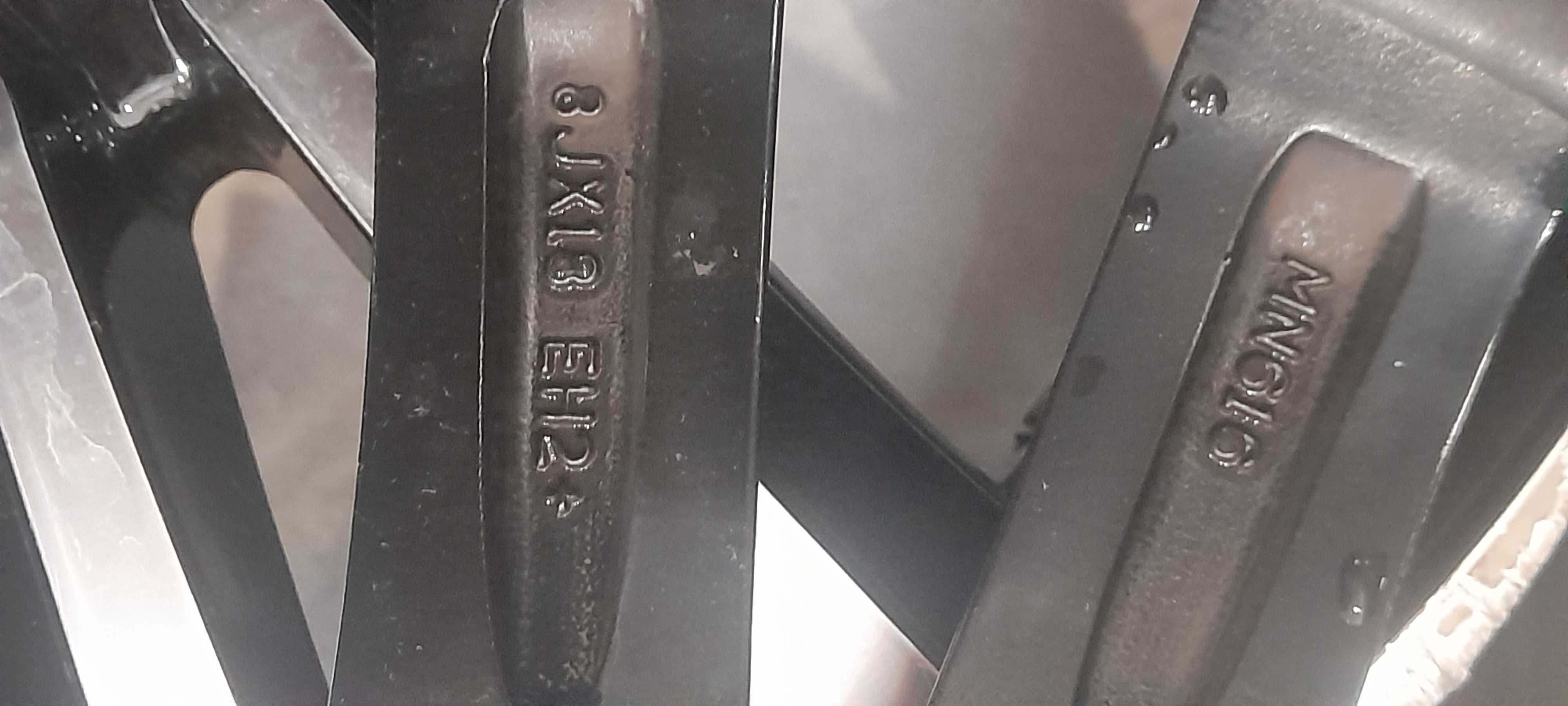 Продавам джанти 5х112 18