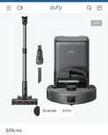 Aspirator Robot eufy E20 3-in-1 Combo Vacuum