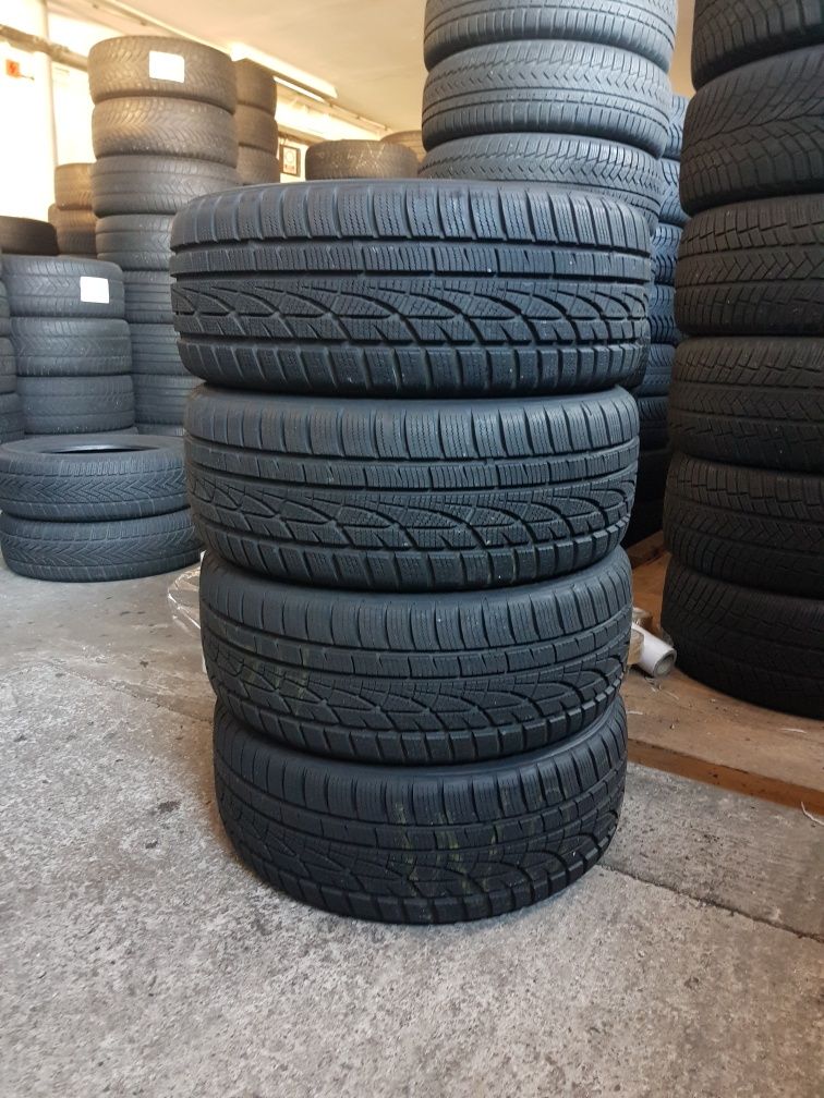 Hankook 205/45 R17 84V M+S iarnă runflat