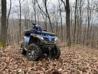 Vand cf moto 450