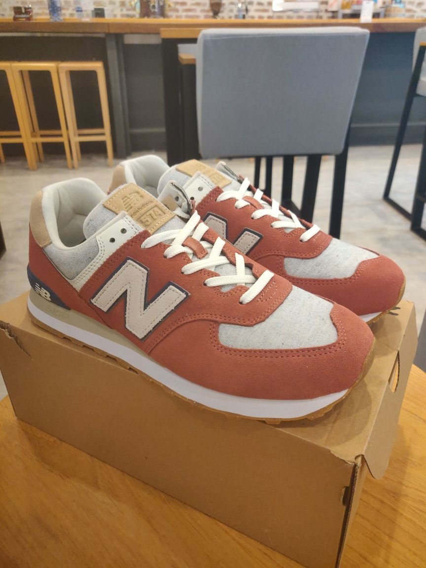 New Balance U574SR2 номер 44