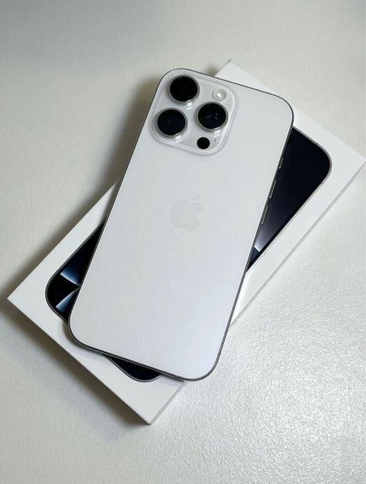 IPhone 16 pro max срочно продается