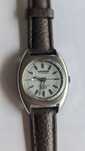 Ceas dama Citizen Cosmotron cadran gri electronic sweeping hand JDM