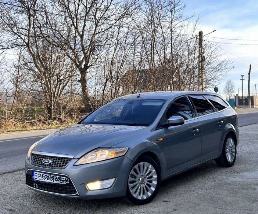 Ford mondeo 2.0 TDCI 140 CP