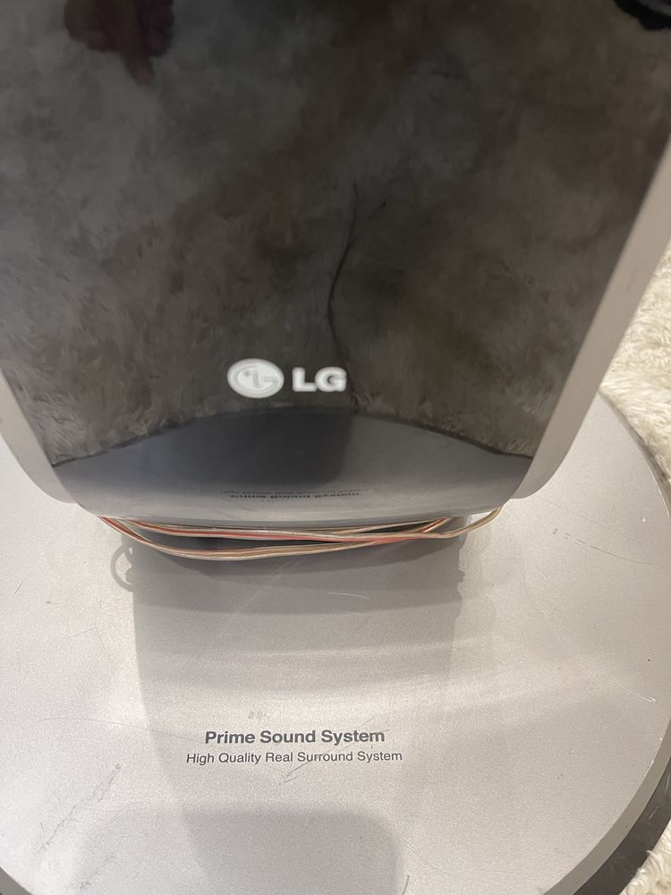 Домашно кино LG 5+1