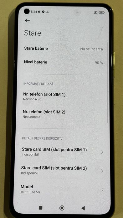 Xiaomi 11 Lite 5G
