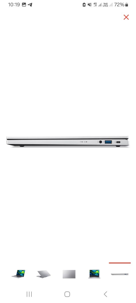 Acer  Aspire A315