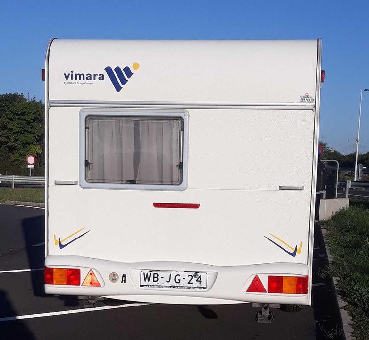 Rulota Knaus Vimara 2002