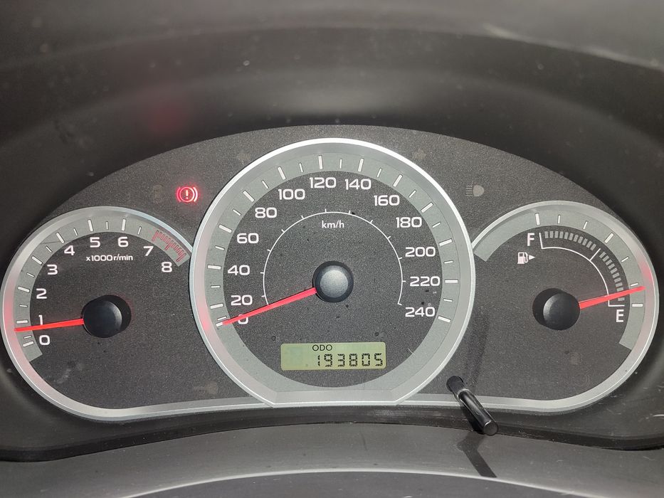 Субару Импреза Subaru Impreza