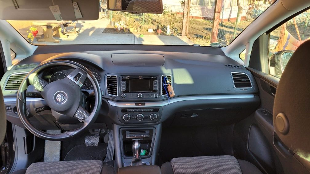 Volkswagen Sharan  2.0 TDI 2014