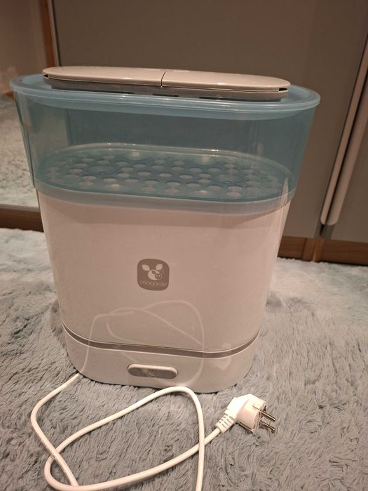 Електрически стерилизатор Cangaroo 3в1