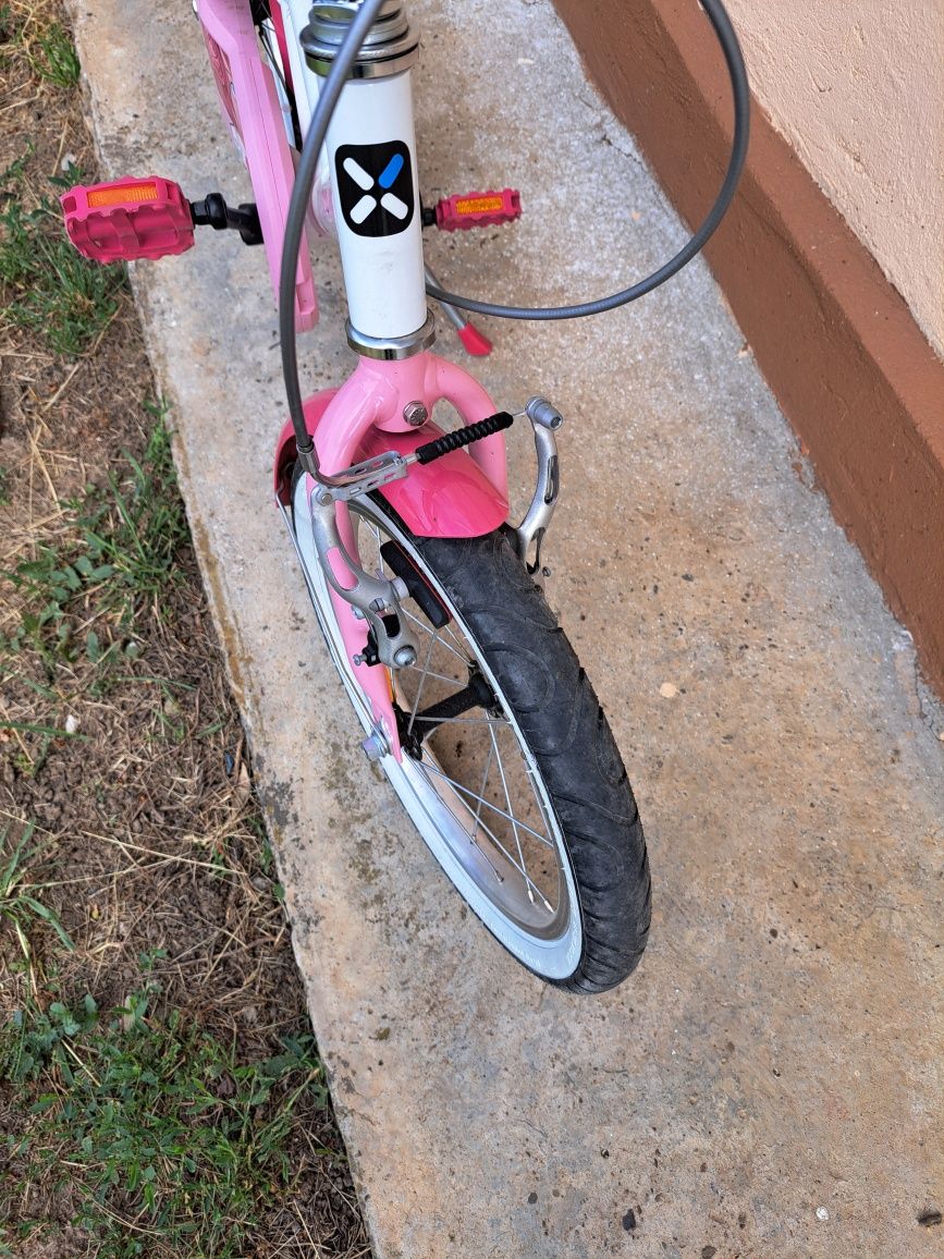 Bicicleta fete 16 inchi