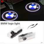 Set 2 Holograme Usi Lumini Portiere LED Logo BMW E90 E60 F01 F10 E92 9