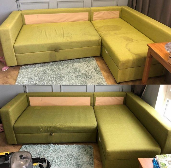 • Химчистка в Актобе, мягкой мебели диван, стулья и.т.д  Выезжаем сраз