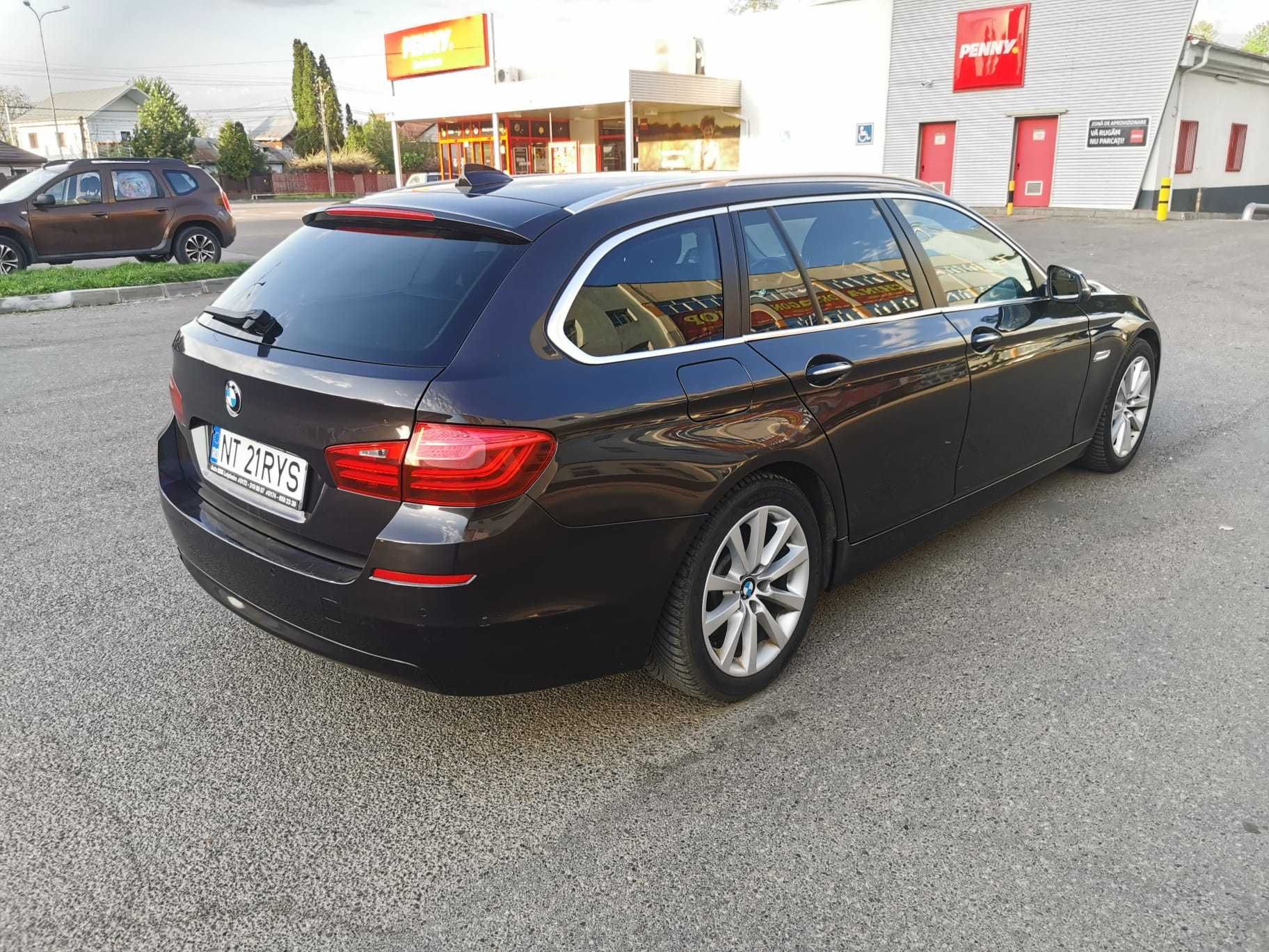 Bmw 520d B47 F11 Automat