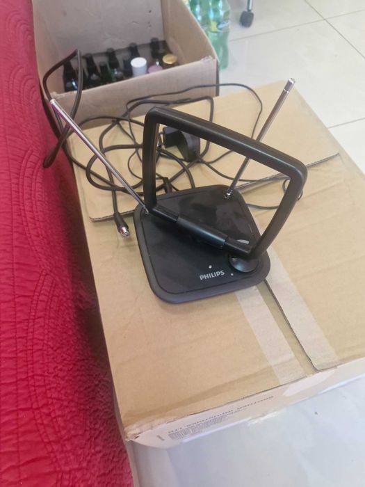 Антена за цифрова -ефирна телевизия Philips