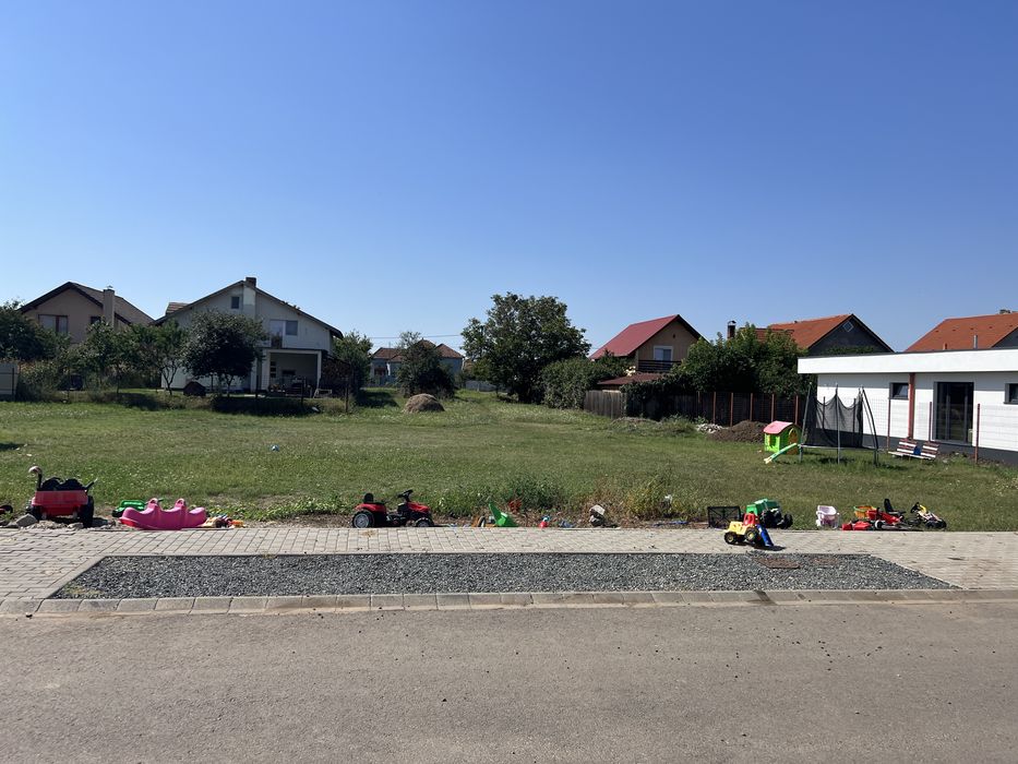 Vand Teren Sagu Judetul Arad