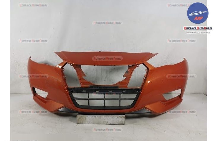 Предна броня М Спорт оригинална Ниссан Мишра / Nissan Micra K14 [Предн