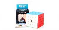 Meilong 5x5 Stickerless Cub Rubik NOU!