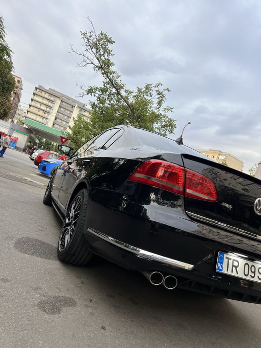 Volkswagen Passat B7