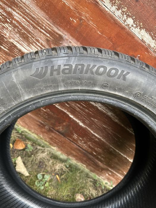 2 anvelope 245/45/17 Hankook ice concept dot 2024