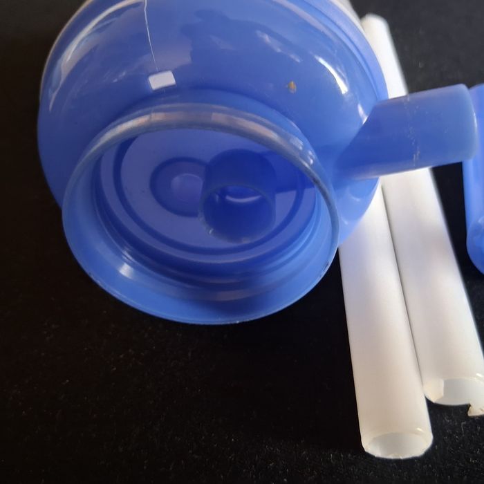 Ръчна помпа за вода, съвместима с PET бутилки