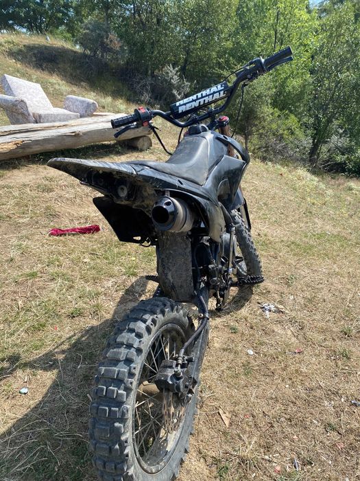 Vand Kxd Pro 125cc