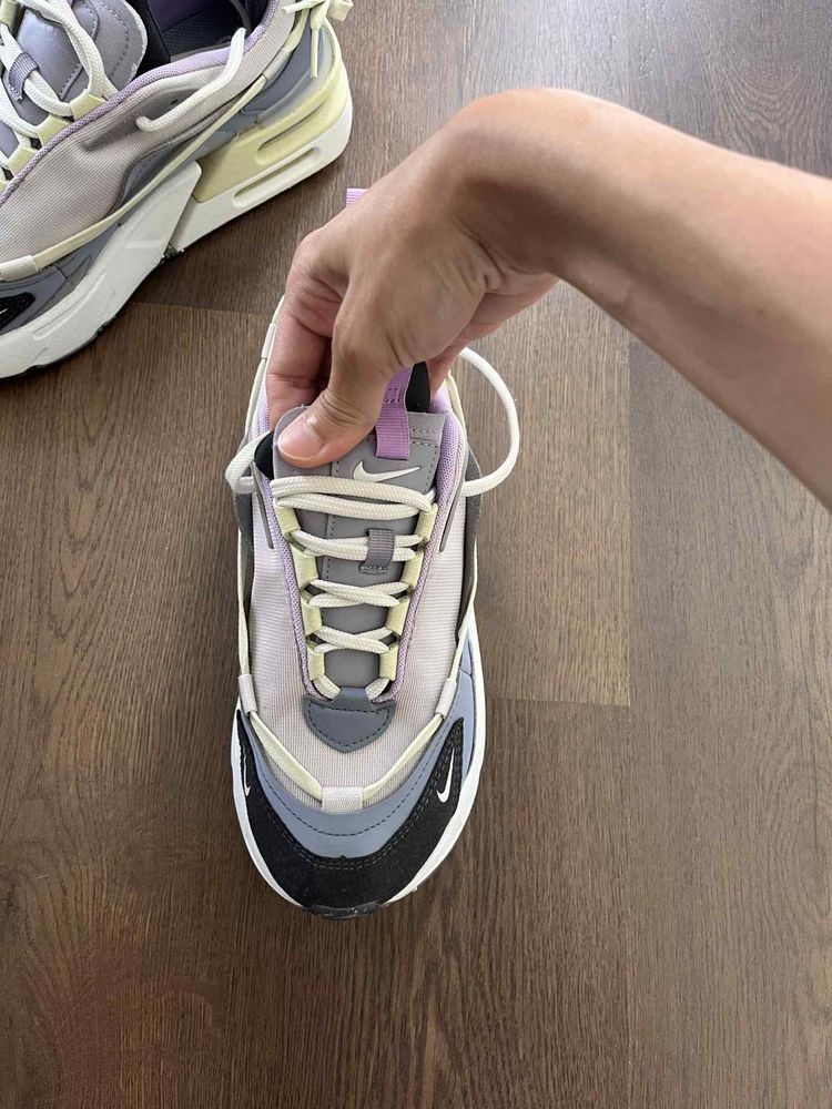 Маратонки Nike Furyosa