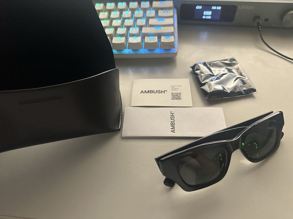 Ochelari de soare Noi Ambush - Japan (og)