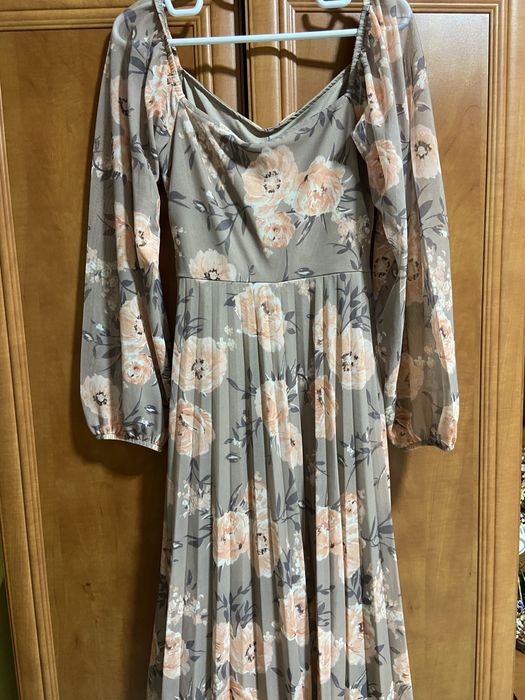 Rochie cu imprimeu
