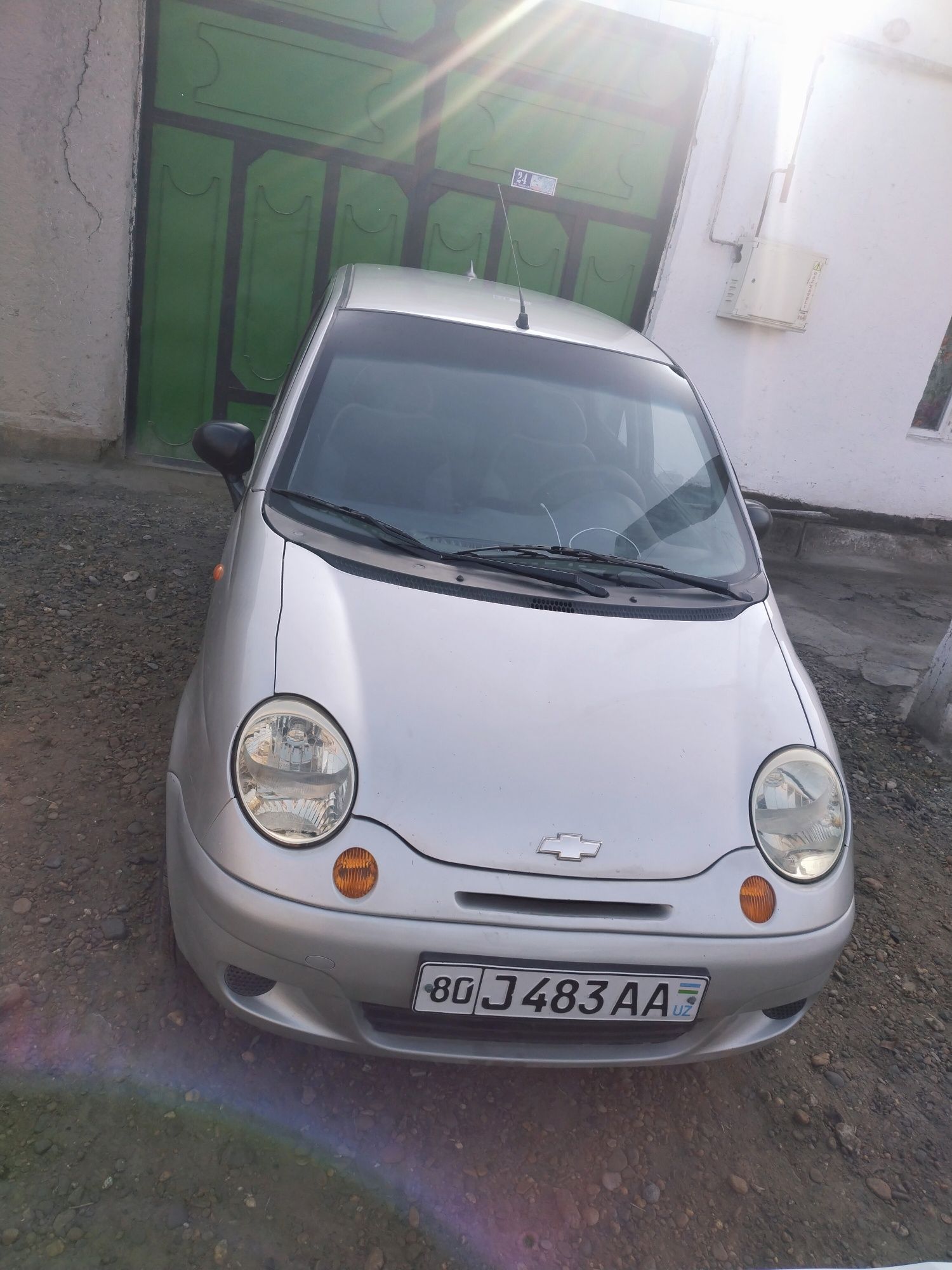 2009 Matiz mix evro