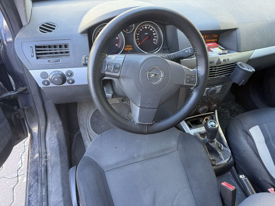 Opel astra H 2006