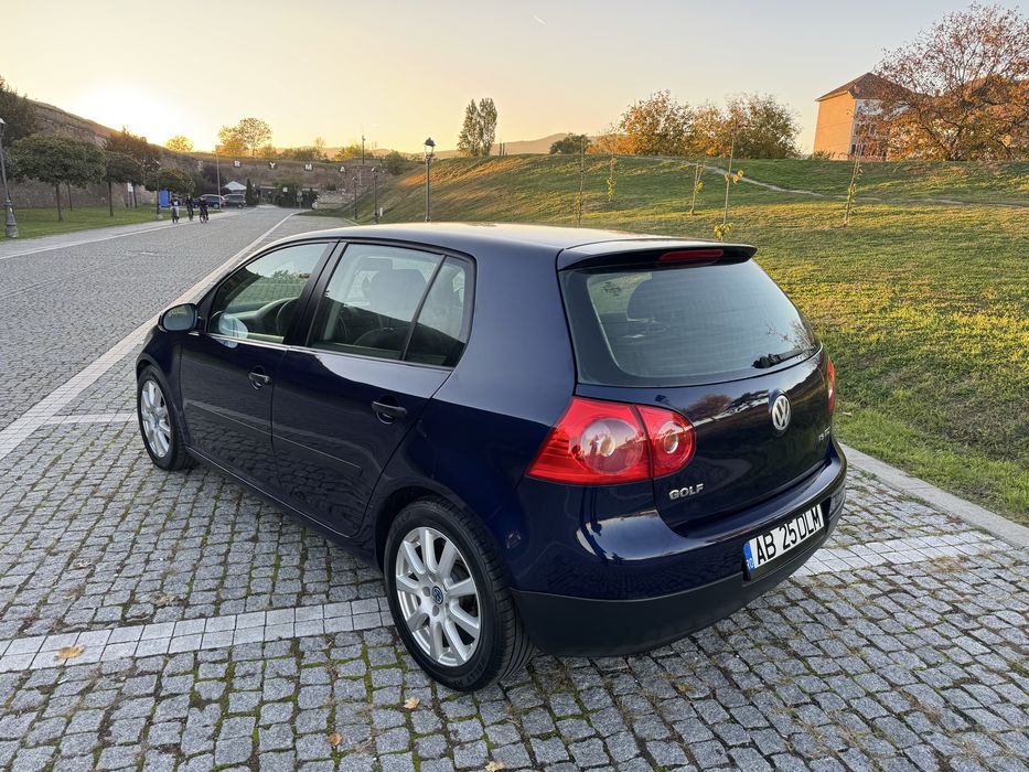 Volkswagen Golf 5 1.9 Tdi