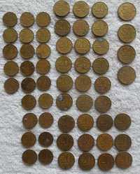 Стари банкноти и монети