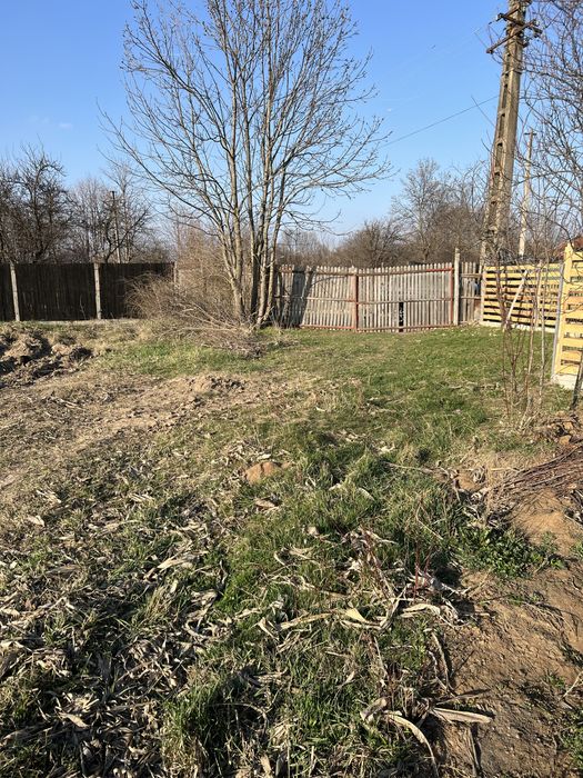 Teren Lunca Corbului sat Silisteni 3250 mp