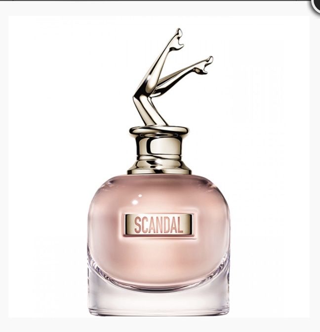 Чисто нов парфюм SCANDAL Jean Paul Gaultier 80 ml