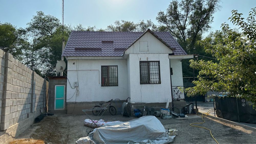 Продается Дом в поселке Мерей Селекция