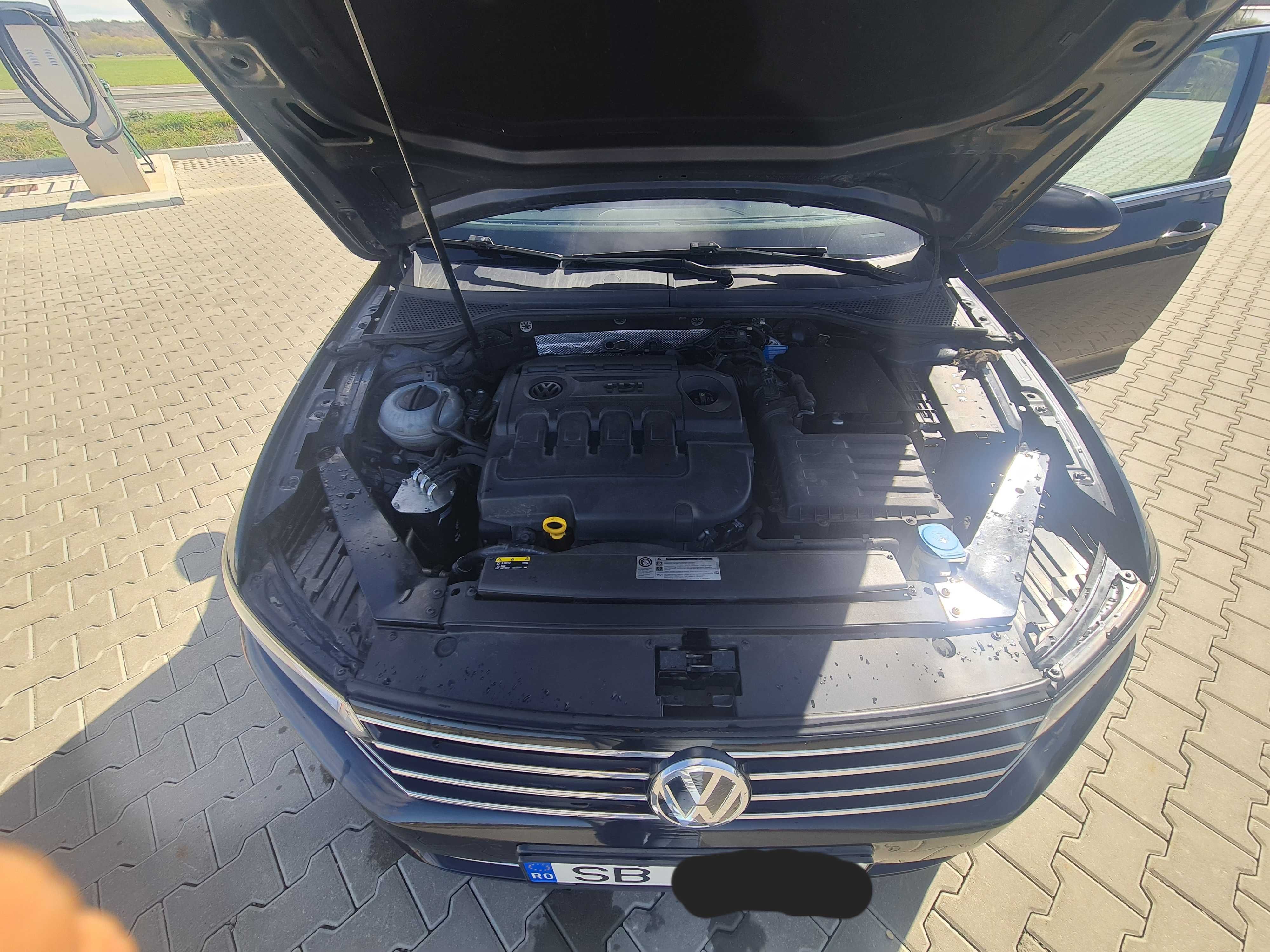 Se vinde vw passat b8