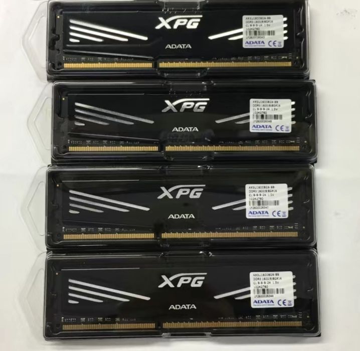 Оперативная память ОЗУ ADATA ddr3 8gb. НОВЫЕ!!