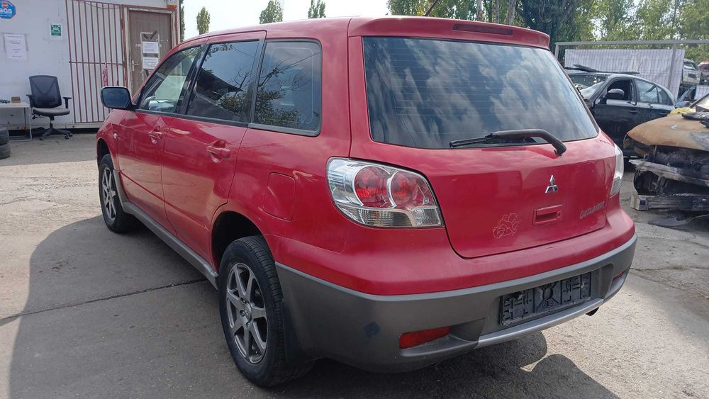 Dezmembrez Mitsubishi Outlander 2.0 Benzina Din 2005 - 4G63