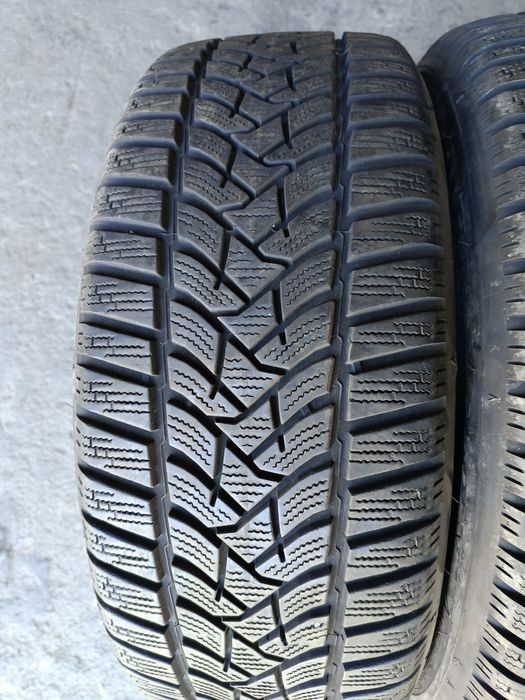 Зимни гуми -2021/23-17цола-205/50-1бр.-120лв."DUNLOP"