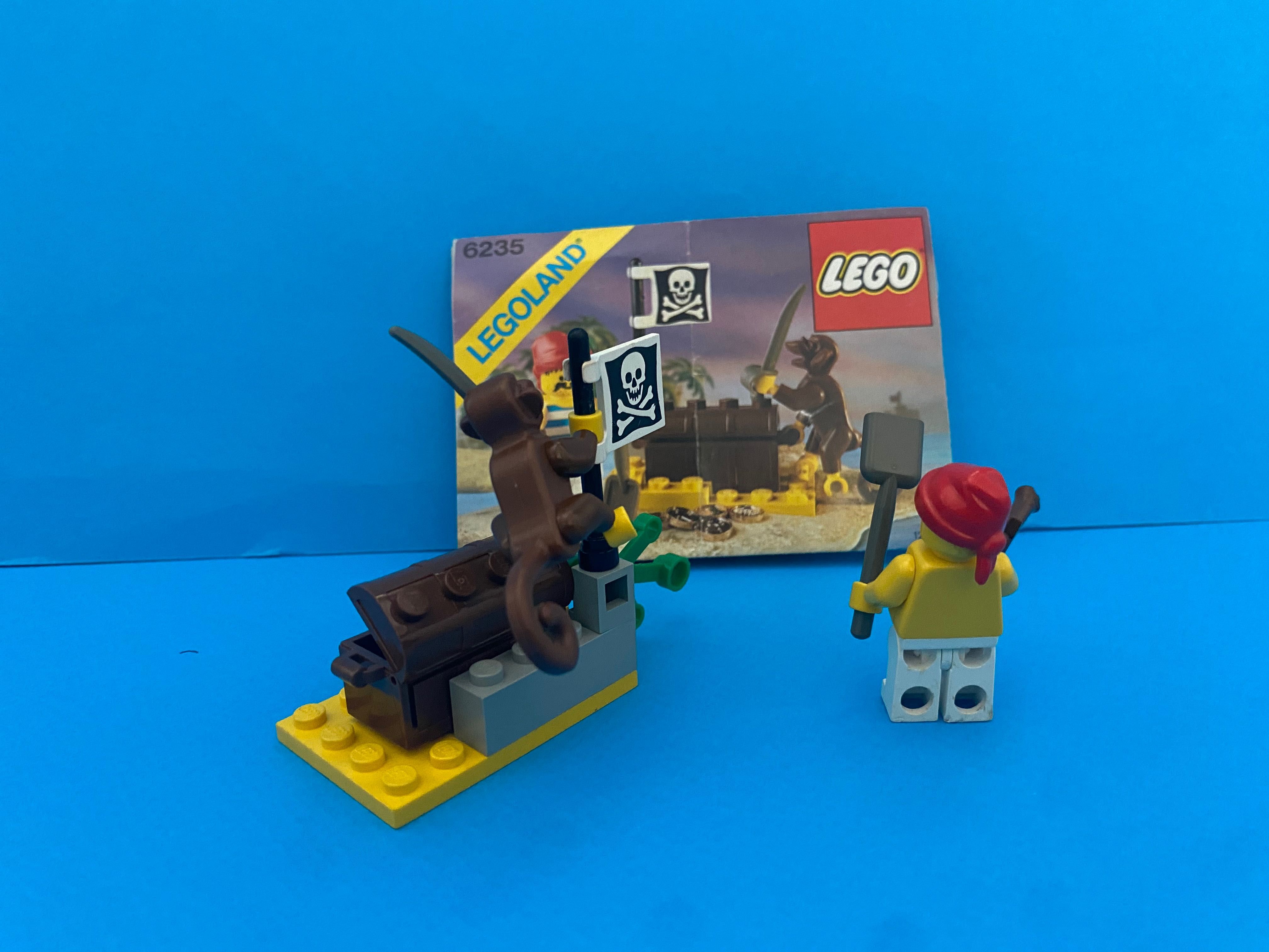 Lego Pirates сетове 1989г. - 6235/45/67