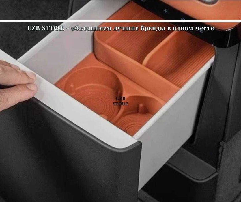 Силиконовый органайзер на холодильник L 6/7/8/9. От Lixiang market